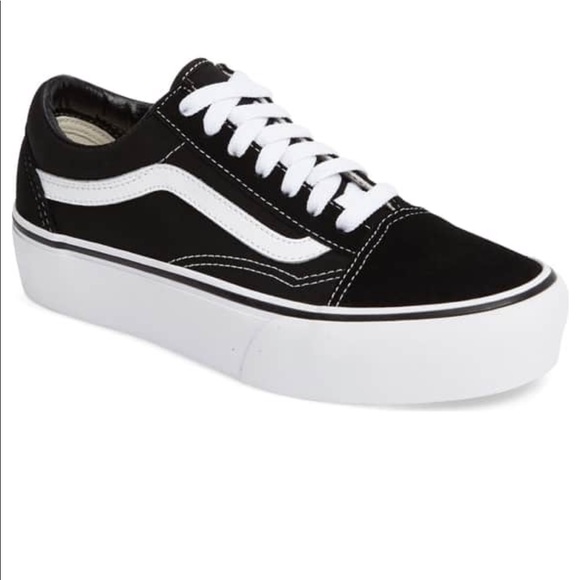 platform vans near me